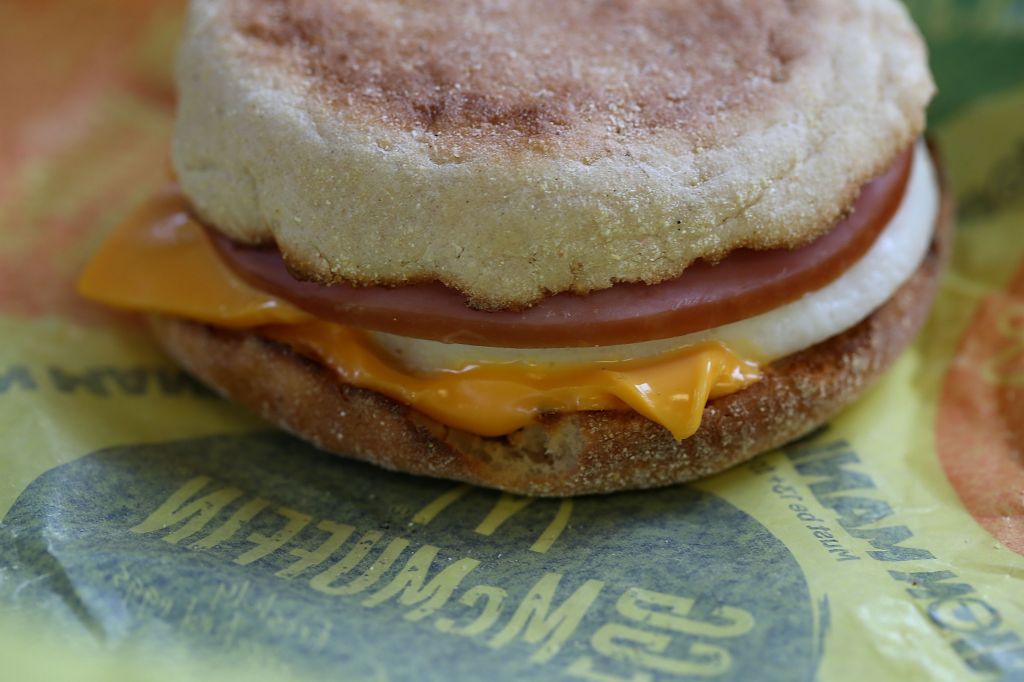 McDonalds To Offer Its Breakfast Menu All Day Long