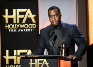 21st Annual Hollywood Film Awards - Show