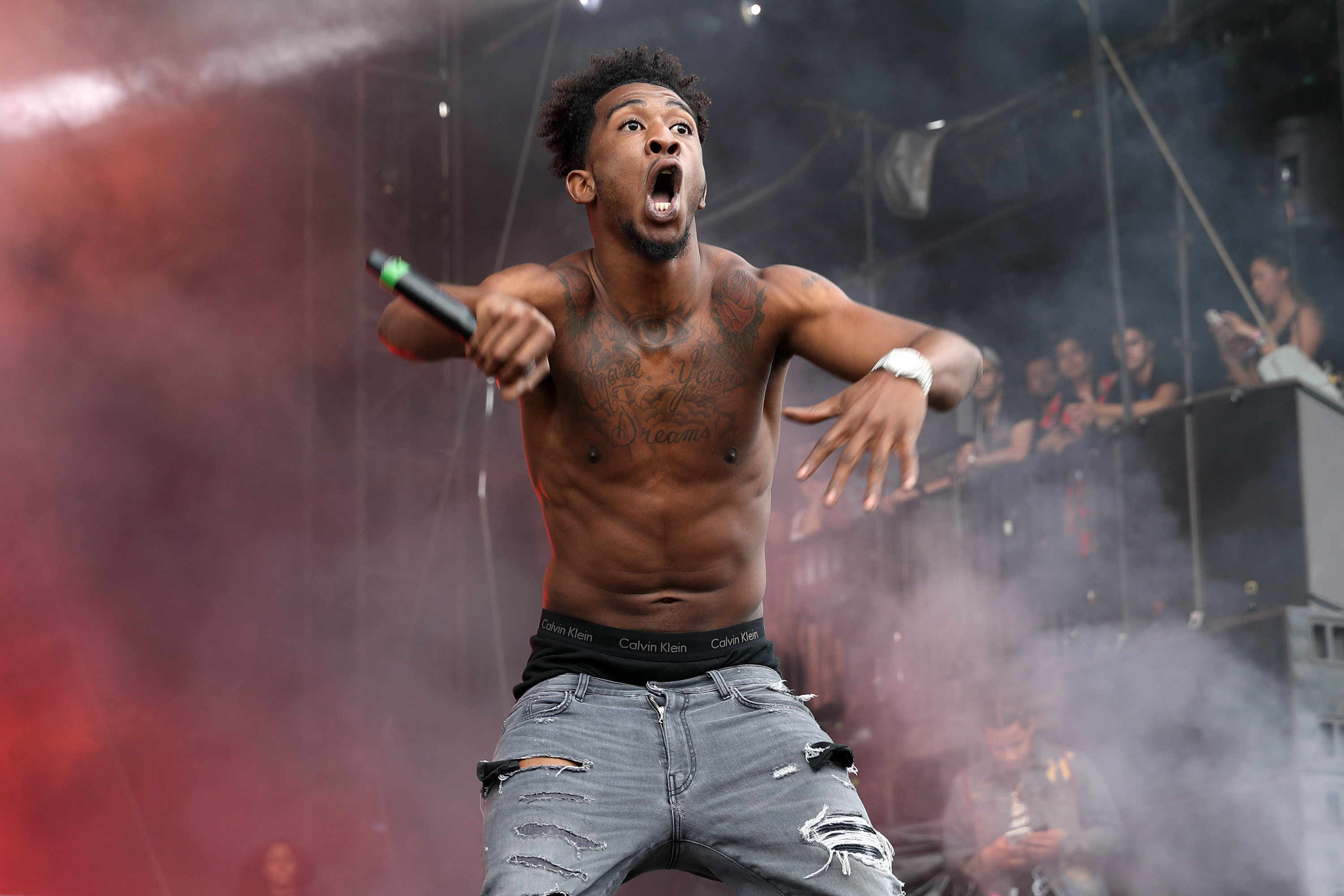 Wireless Festival - Day 3