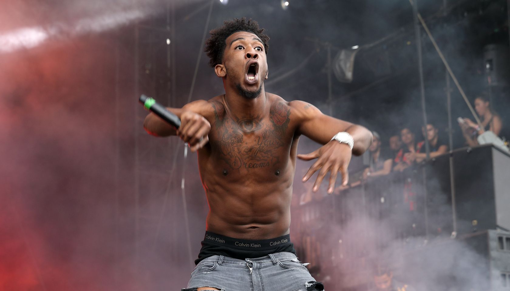 Wireless Festival - Day 3