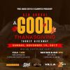 GOOD Thanksgiving Turkey Giveaway