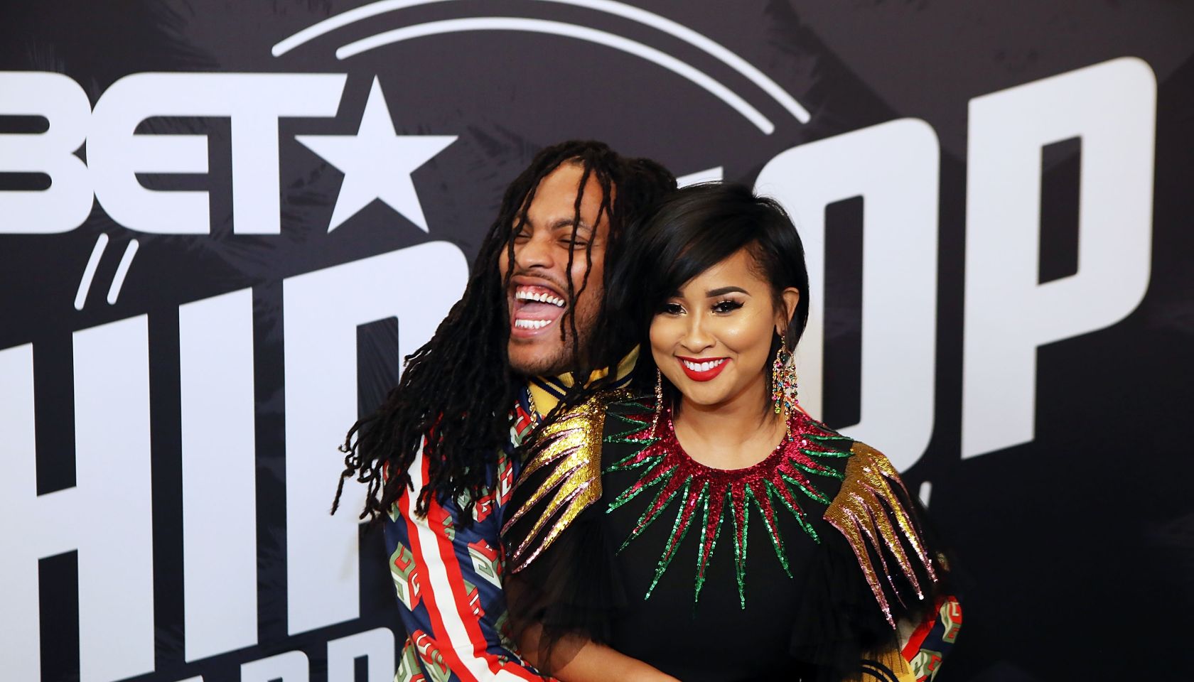 BET Hip Hop Awards 2017 - Arrivals