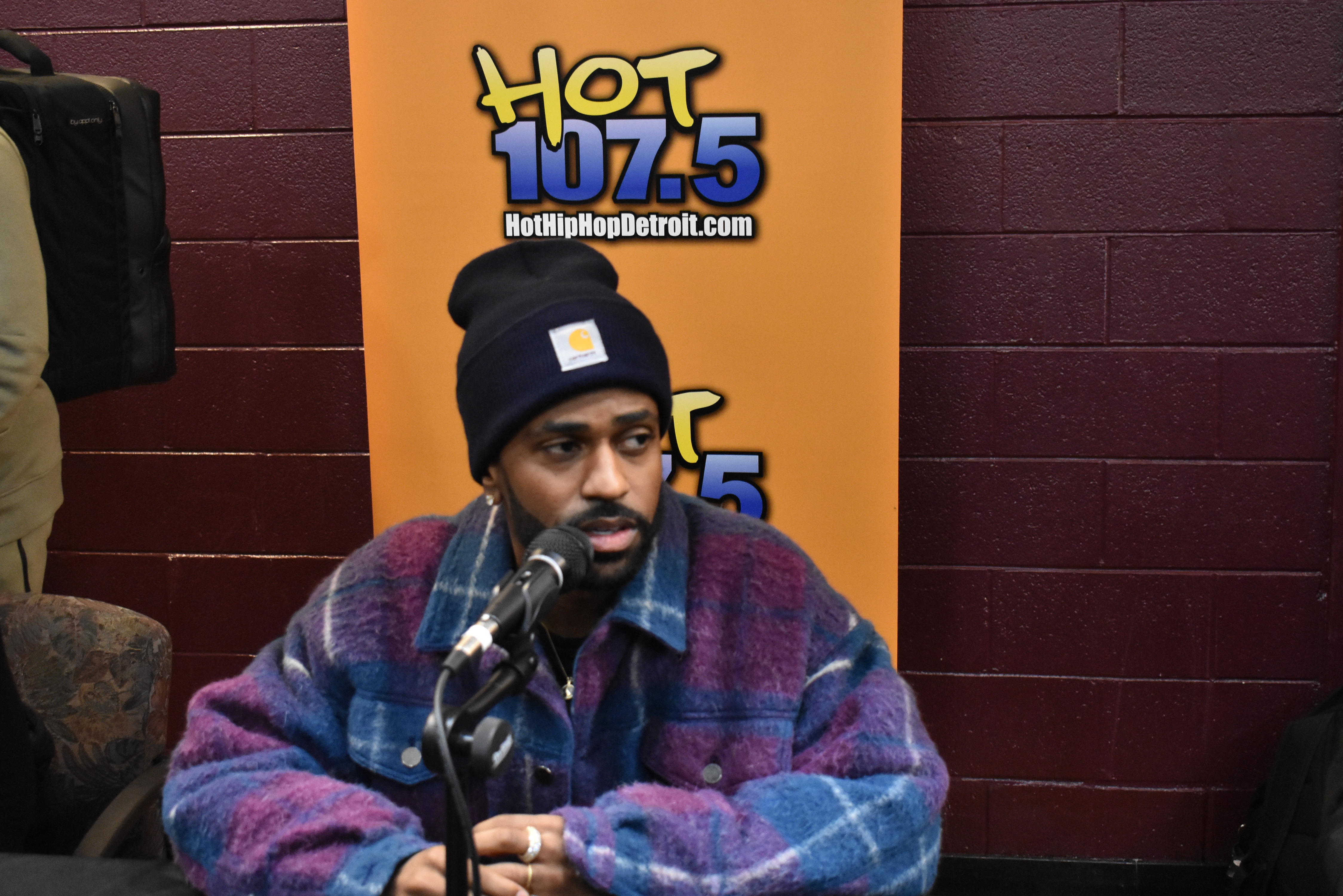 Big Sean Turkey Drive