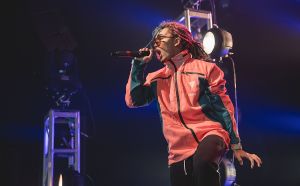 Lil Pump Performs At Emo's