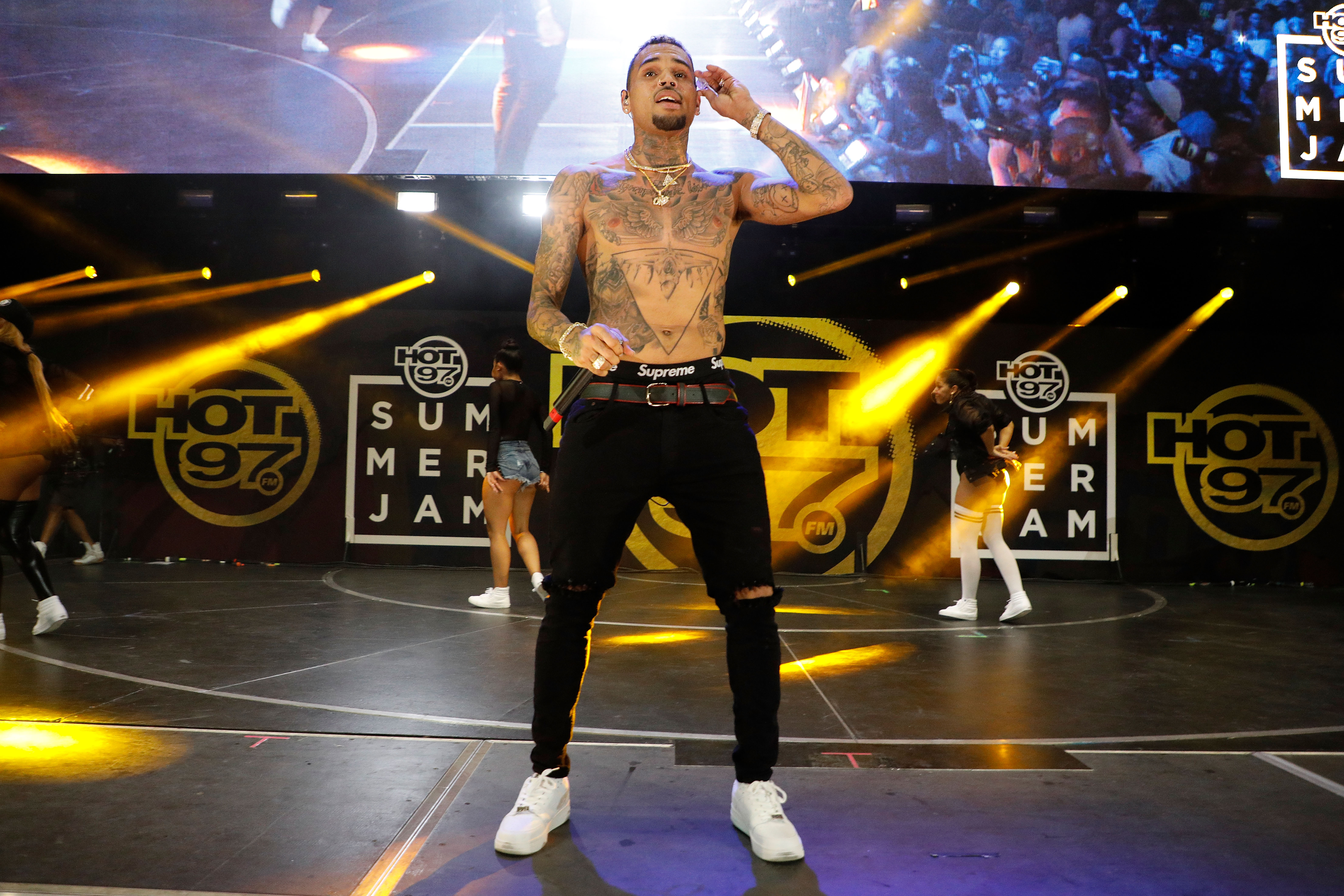 HOT 97 Summer Jam 2017