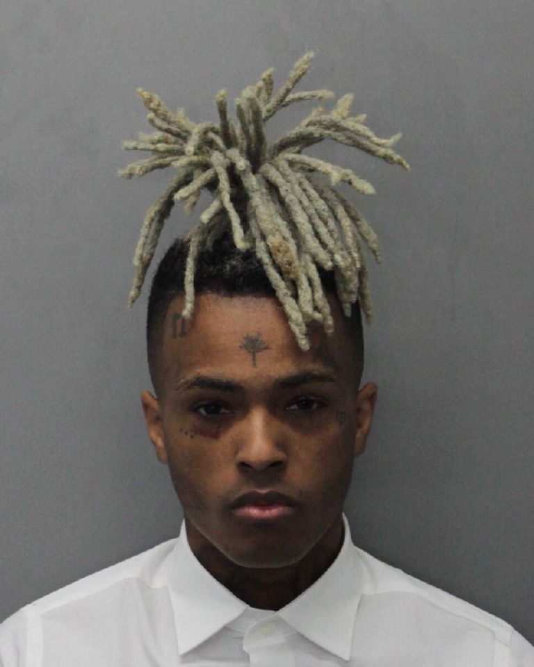 Xxxtentacion Sent To Jail After Being Hit With 7 New Felonies Z 1079 