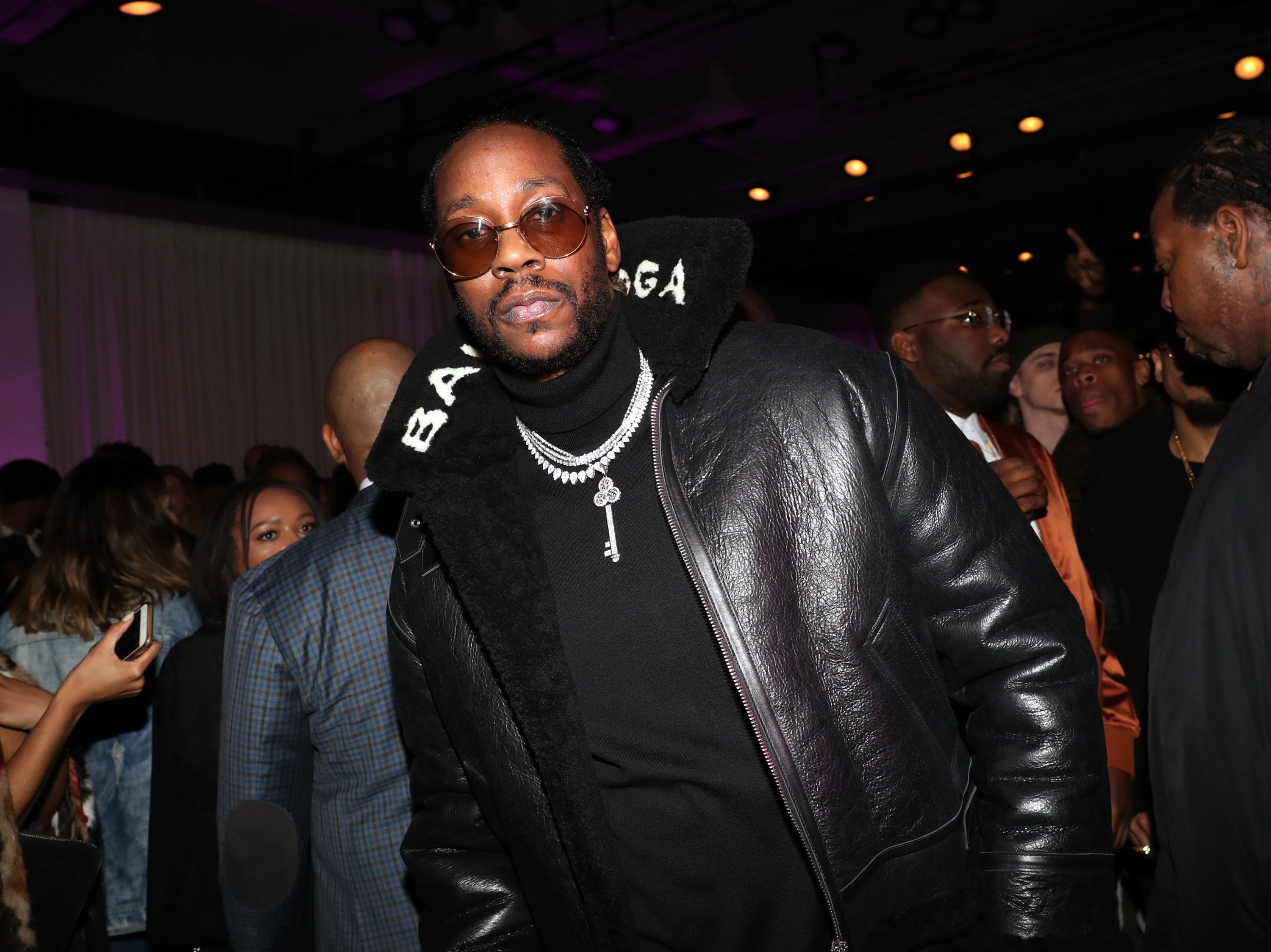 def jam Christmas Party