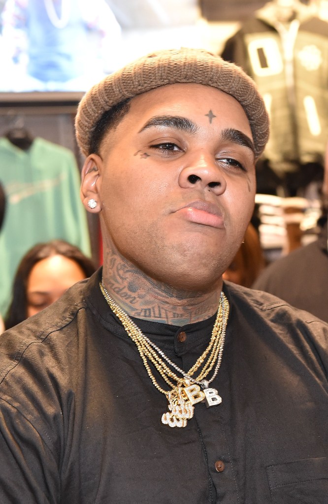 Kevin Gates In Finally A Free Man Z 107.9