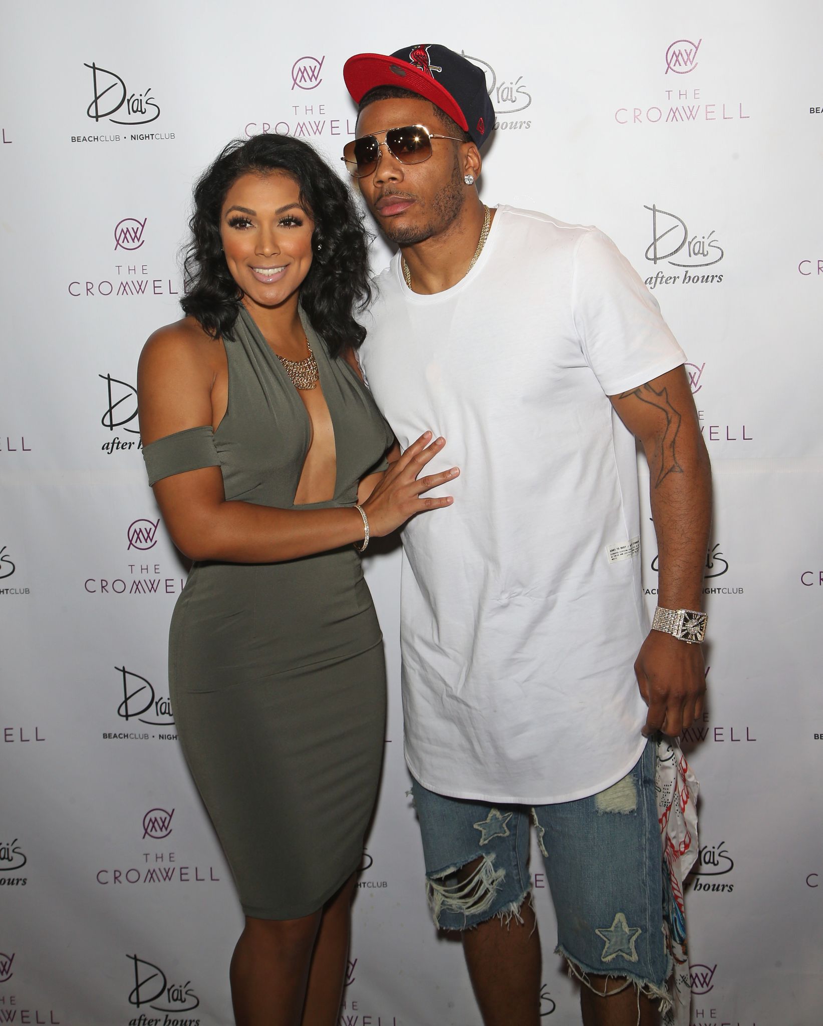 Nelly’s Girlfriend Says Sexual Assaults Never Happened Z 107.9