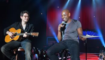 Dave Chappelle and John Mayer: Controlled Danger