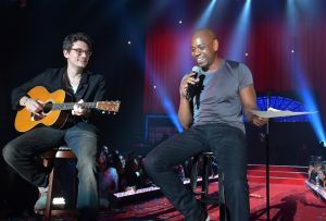 Dave Chappelle and John Mayer: Controlled Danger