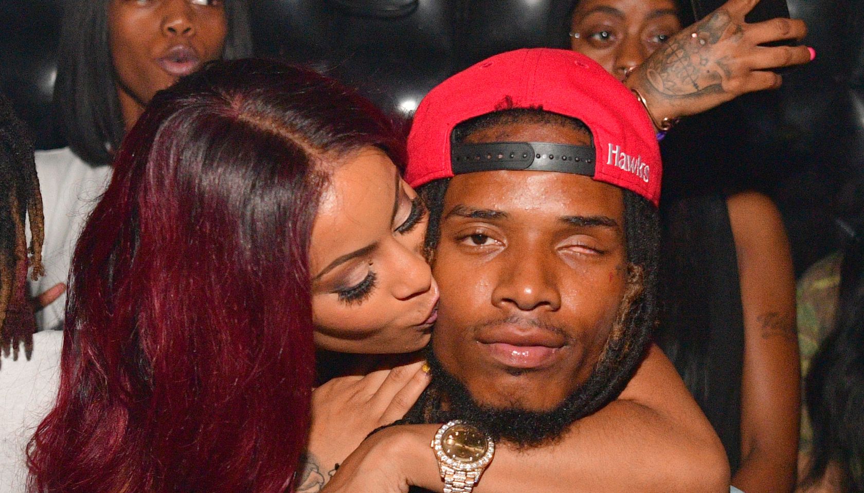 Fetty Wap Hosts Medusa Lounge