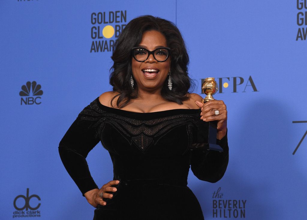 NBC's '75th Annual Golden Globe Awards' - Press Room