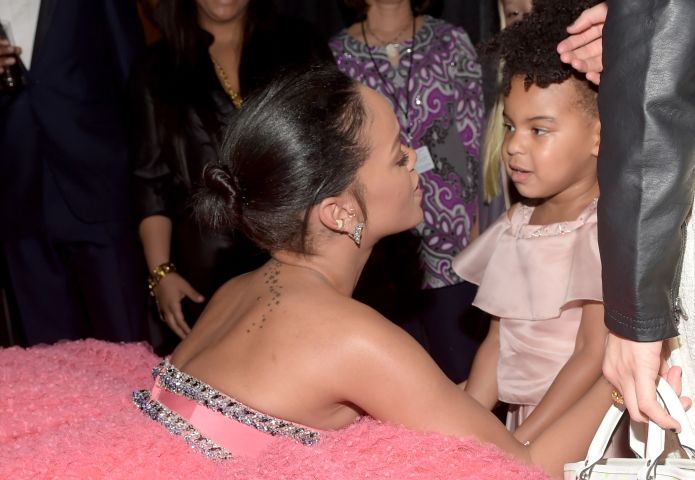 The 57th Annual GRAMMY Awards - Backstage And Audience