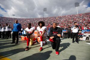 San Francisco 49ers v Los Angeles Rams