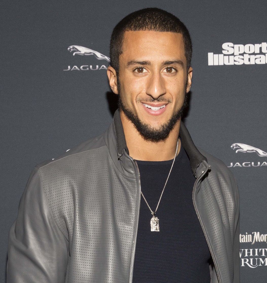 Colin Kaepernick