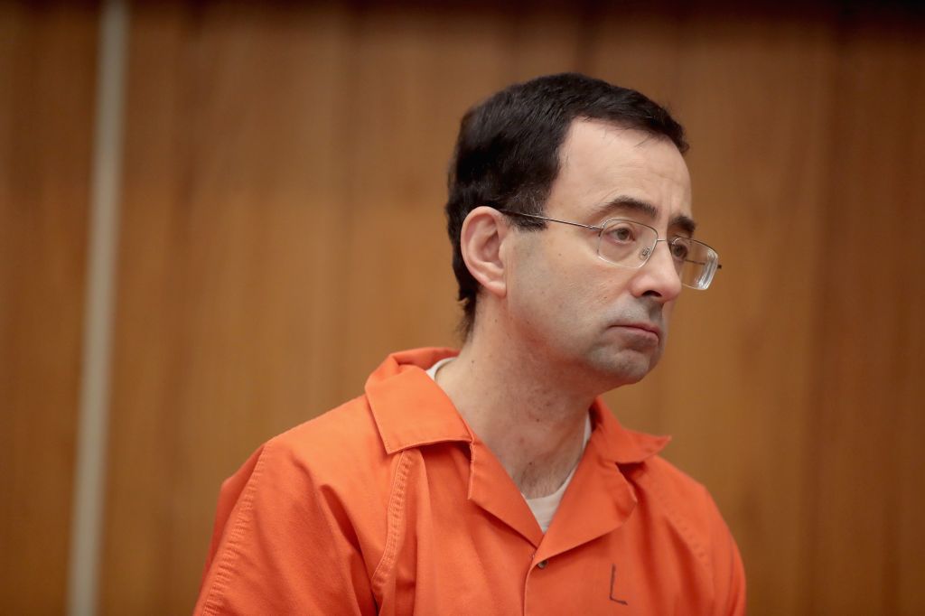 Dr. Larry Nassar Faces Sentencing At Second Sexual Abuse Trial