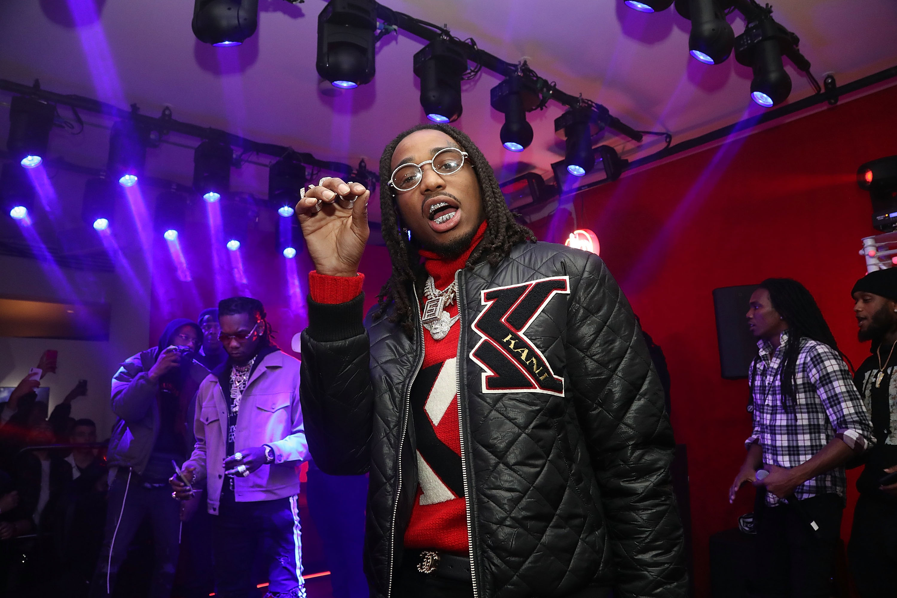 Beats x Migos x Grammy Event