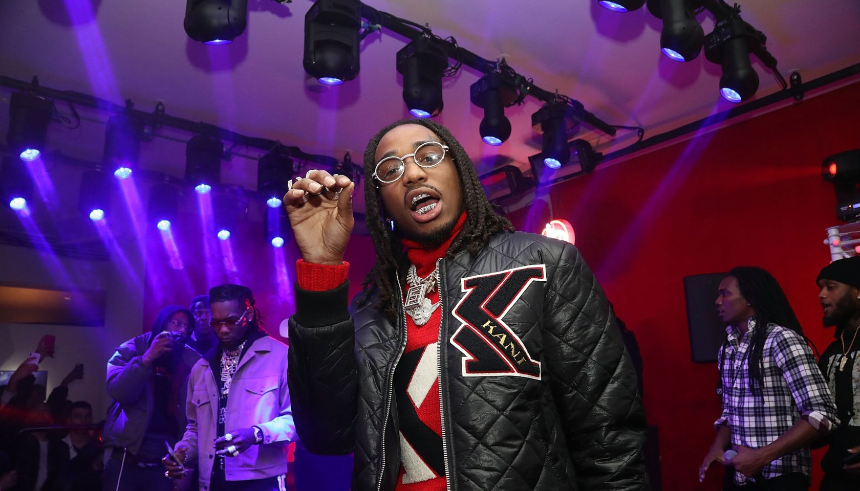 Beats x Migos x Grammy Event
