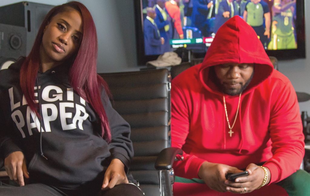 Meet Ty Bri', the Fast Rising Female MC That Reps East Cleveland