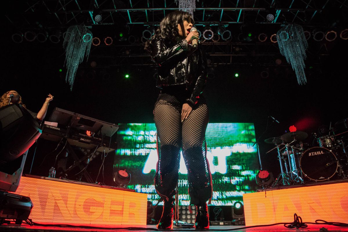 K. Michelle "The People I Used To Know" Tour