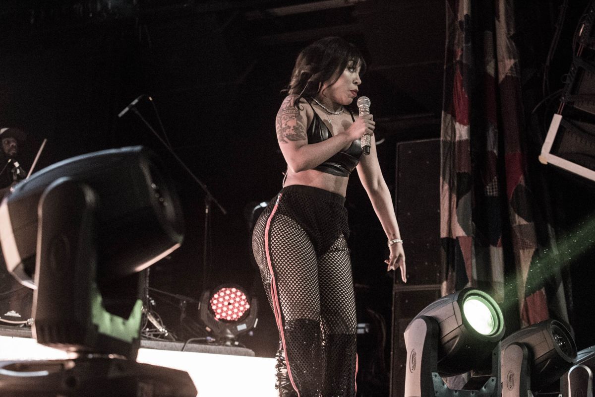 K. Michelle "The People I Used To Know" Tour