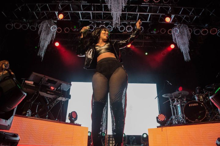 K. Michelle "The People I Used To Know" Tour