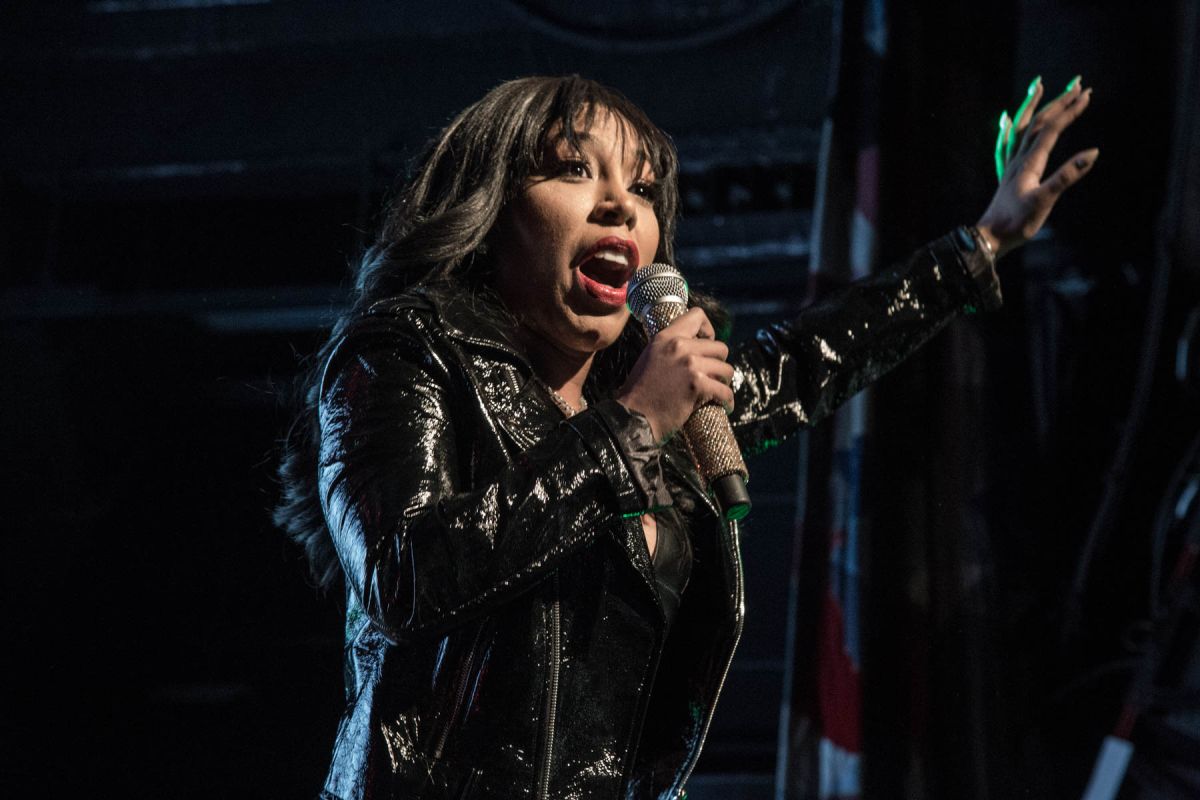 K. Michelle "The People I Used To Know" Tour