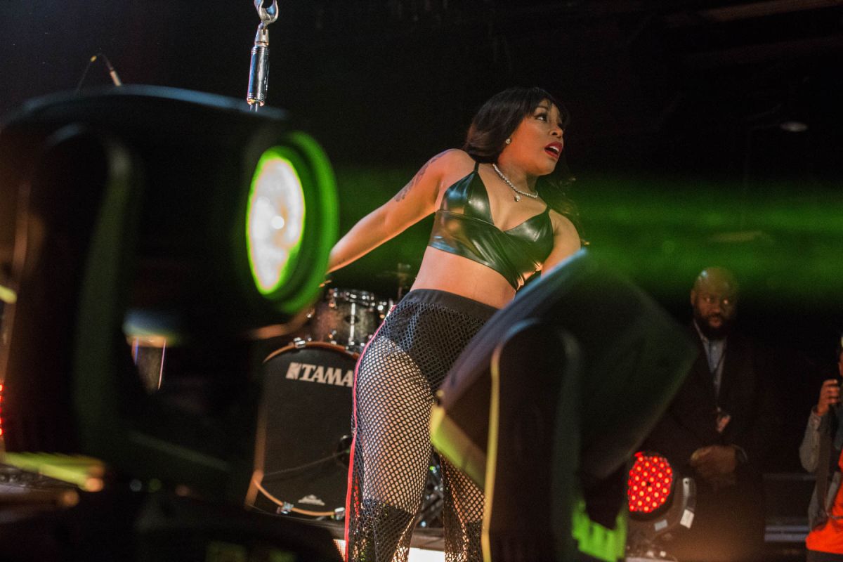 K. Michelle "The People I Used To Know" Tour