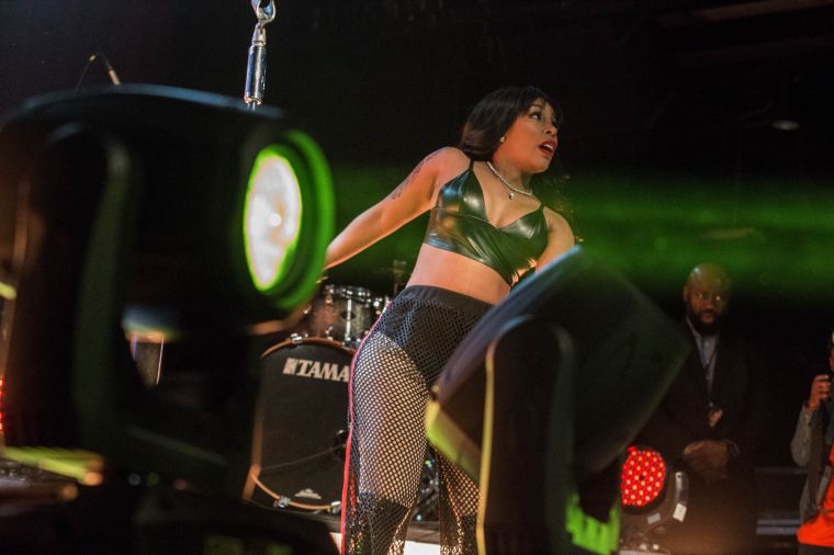 K. Michelle “The People I Used To Know” Tour