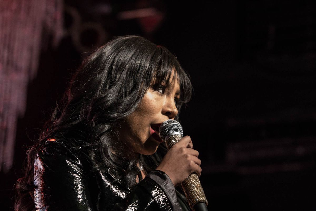 K. Michelle "The People I Used To Know" Tour