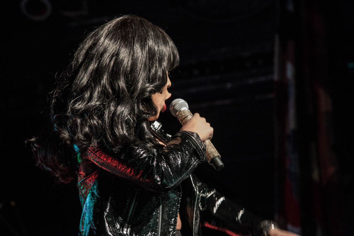 K. Michelle "The People I Used To Know" Tour