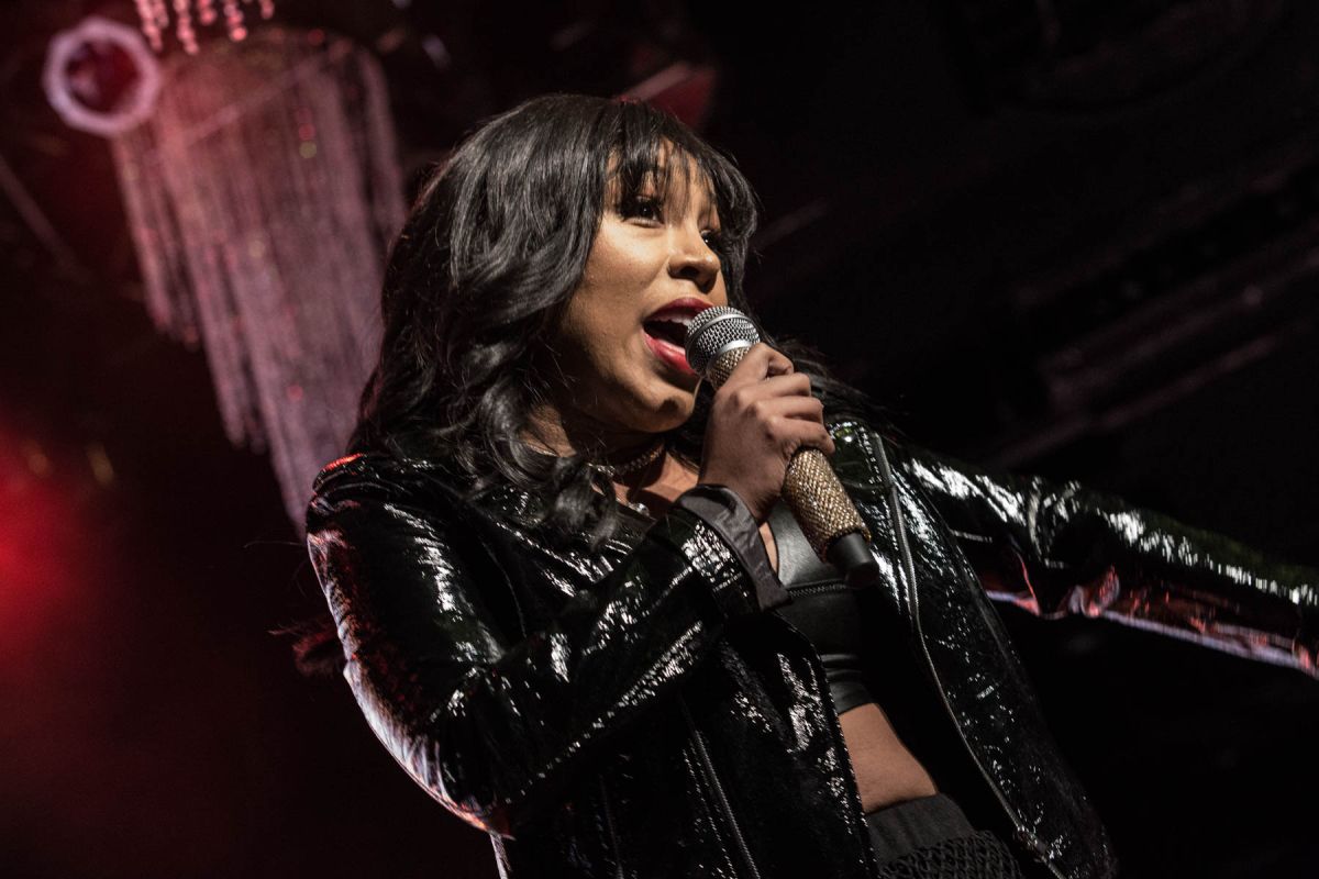 K. Michelle "The People I Used To Know" Tour