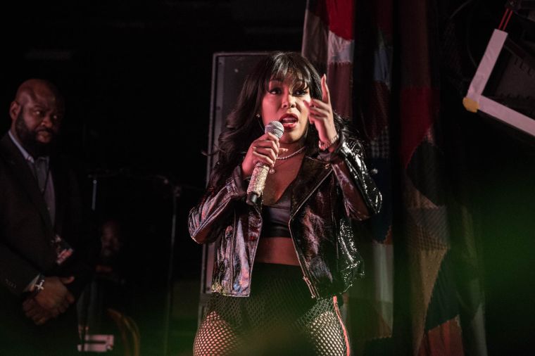 K. Michelle “The People I Used To Know” Tour