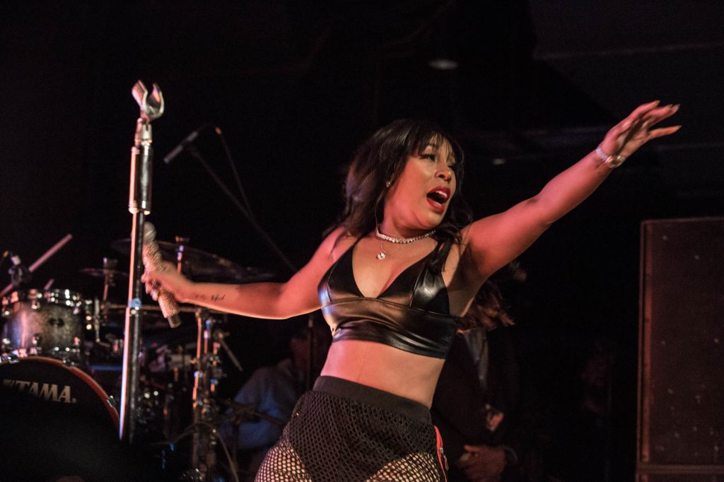 K. Michelle "The People I Used To Know" Tour
