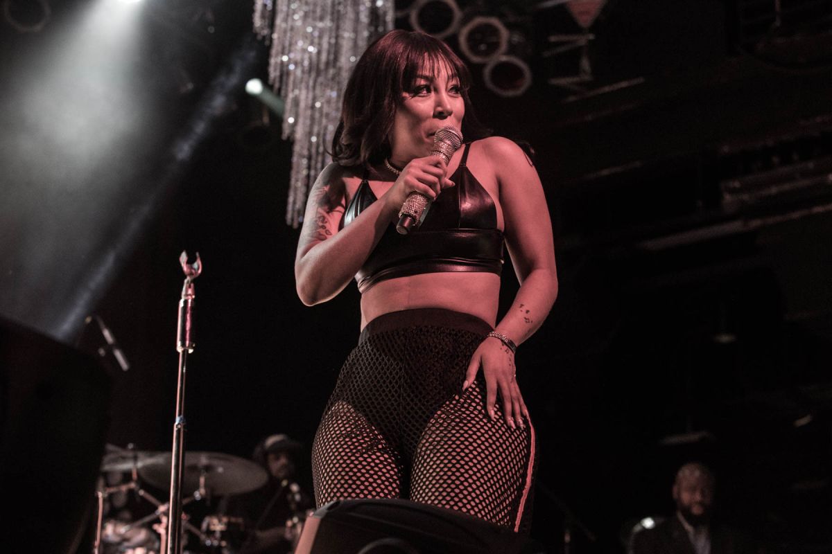 K. Michelle "The People I Used To Know" Tour