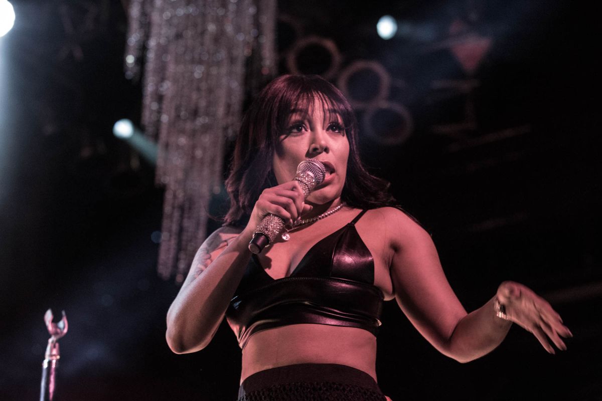 K. Michelle "The People I Used To Know" Tour