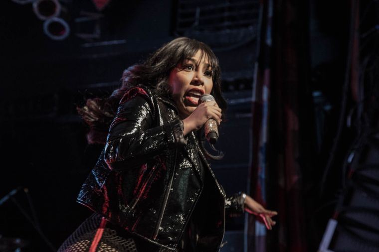 K. Michelle "The People I Used To Know" Tour