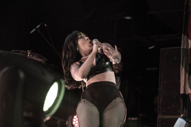 K. Michelle “The People I Used To Know” Tour