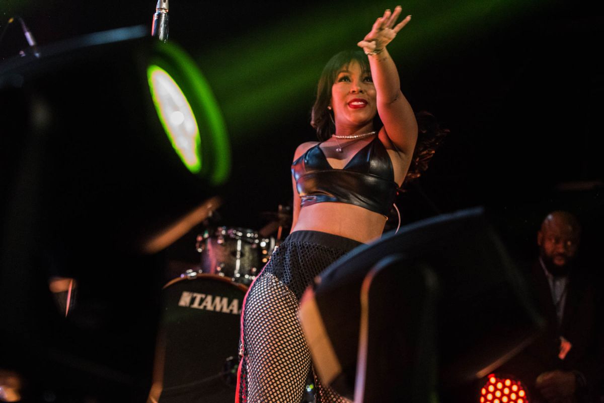 K. Michelle "The People I Used To Know" Tour