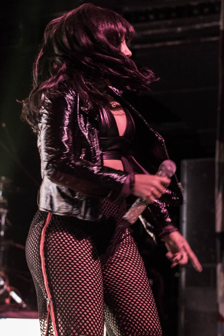 K. Michelle “The People I Used To Know” Tour