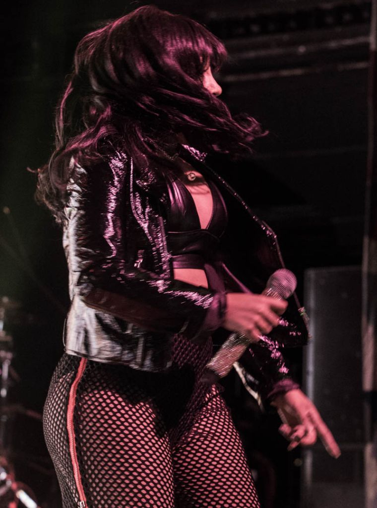 K. Michelle "The People I Used To Know" Tour