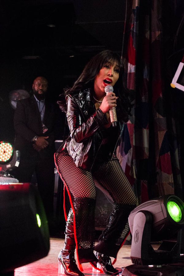 K. Michelle "The People I Used To Know" Tour
