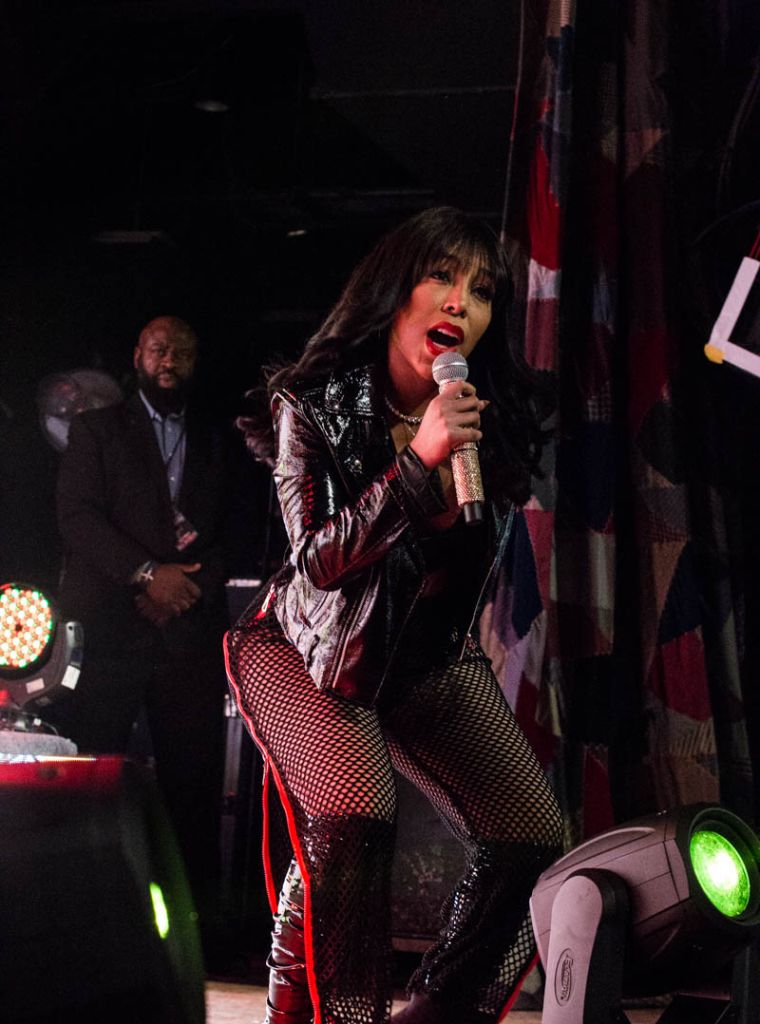 K. Michelle "The People I Used To Know" Tour