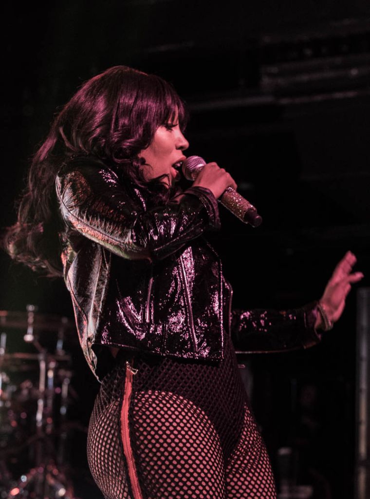 K. Michelle "The People I Used To Know" Tour