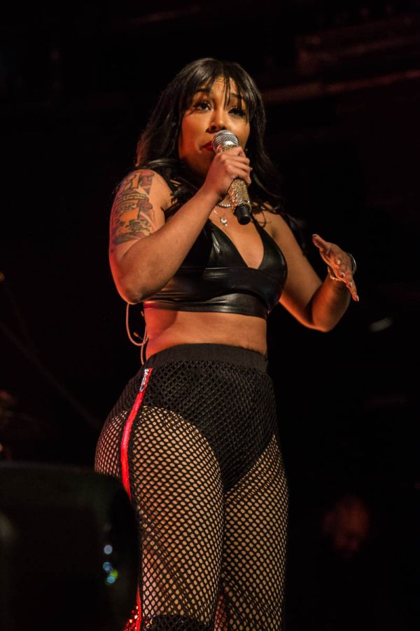 K. Michelle "The People I Used To Know" Tour