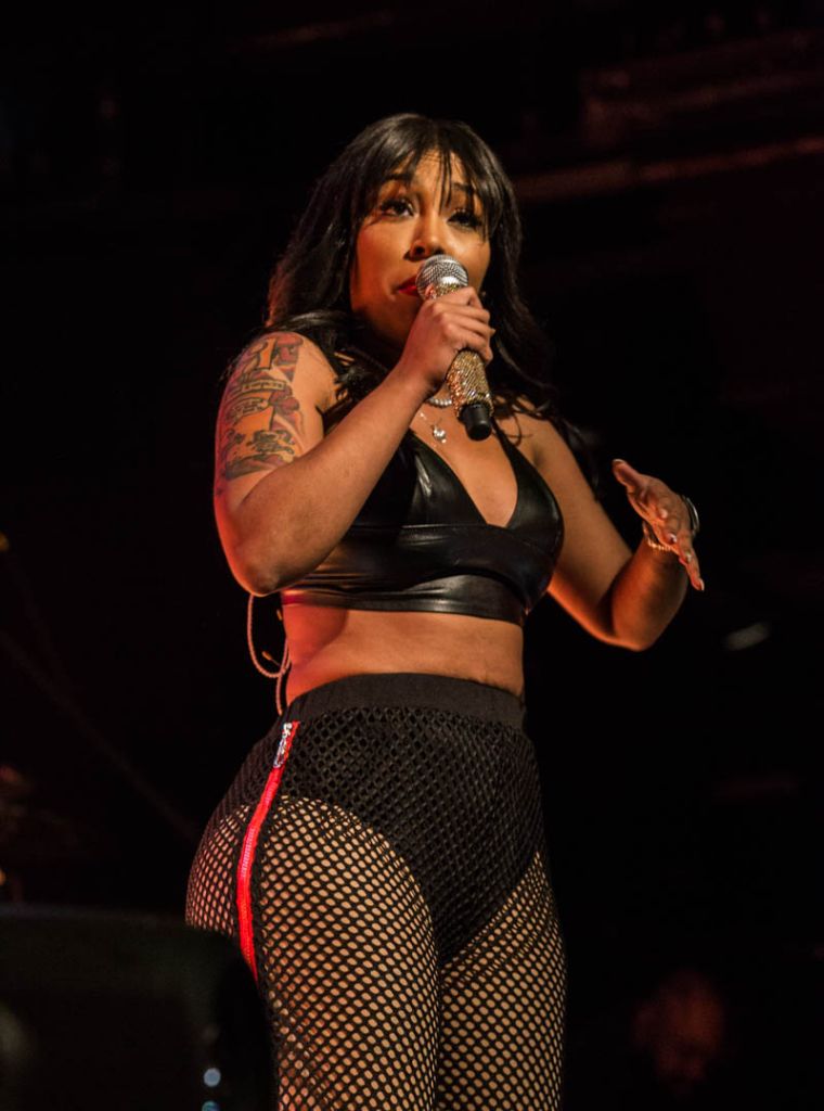 K. Michelle "The People I Used To Know" Tour