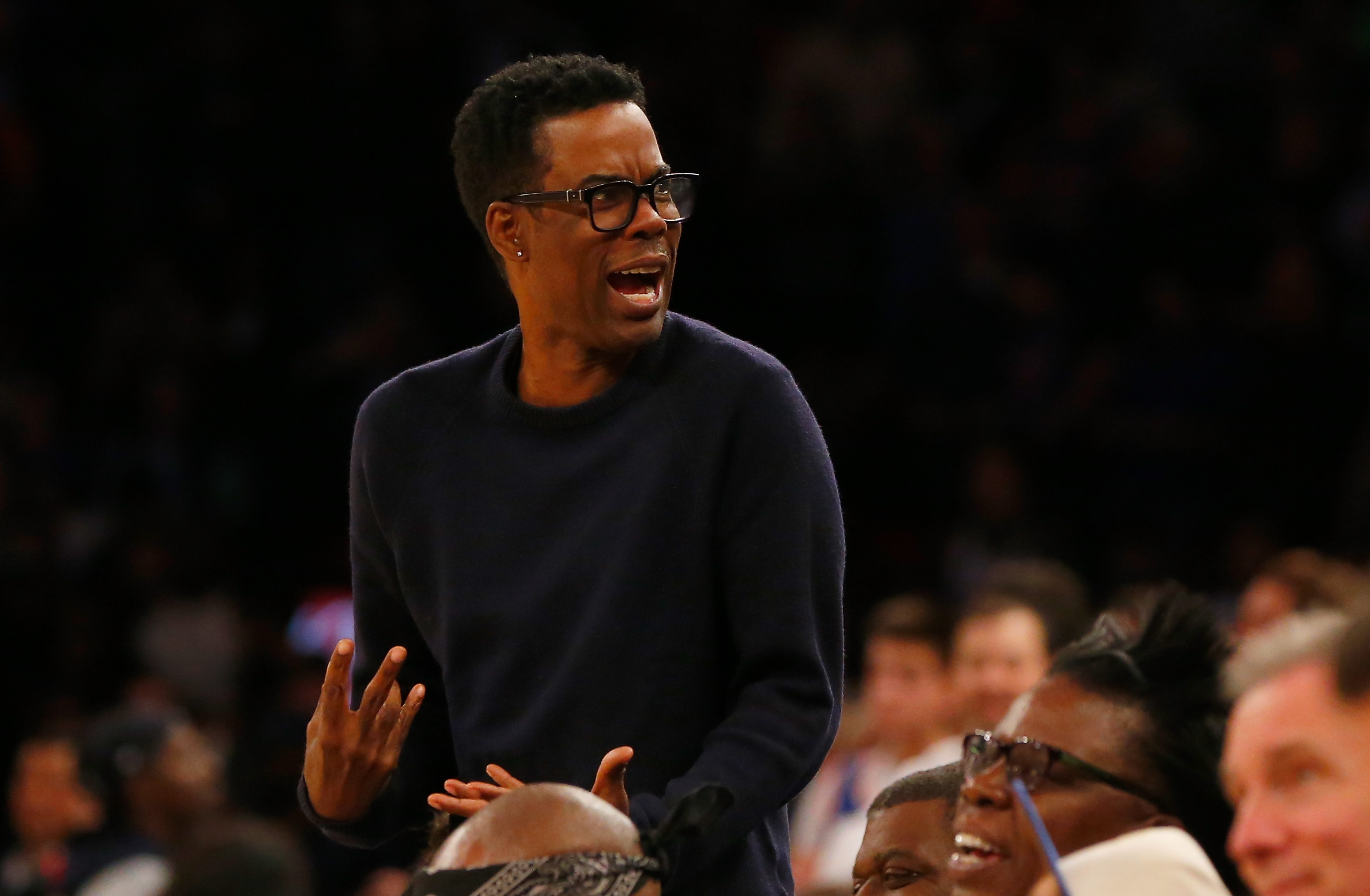 Cleveland Cavaliers v New York Knicks