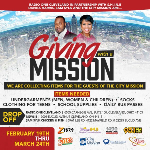 Giving with a Mission 2018
