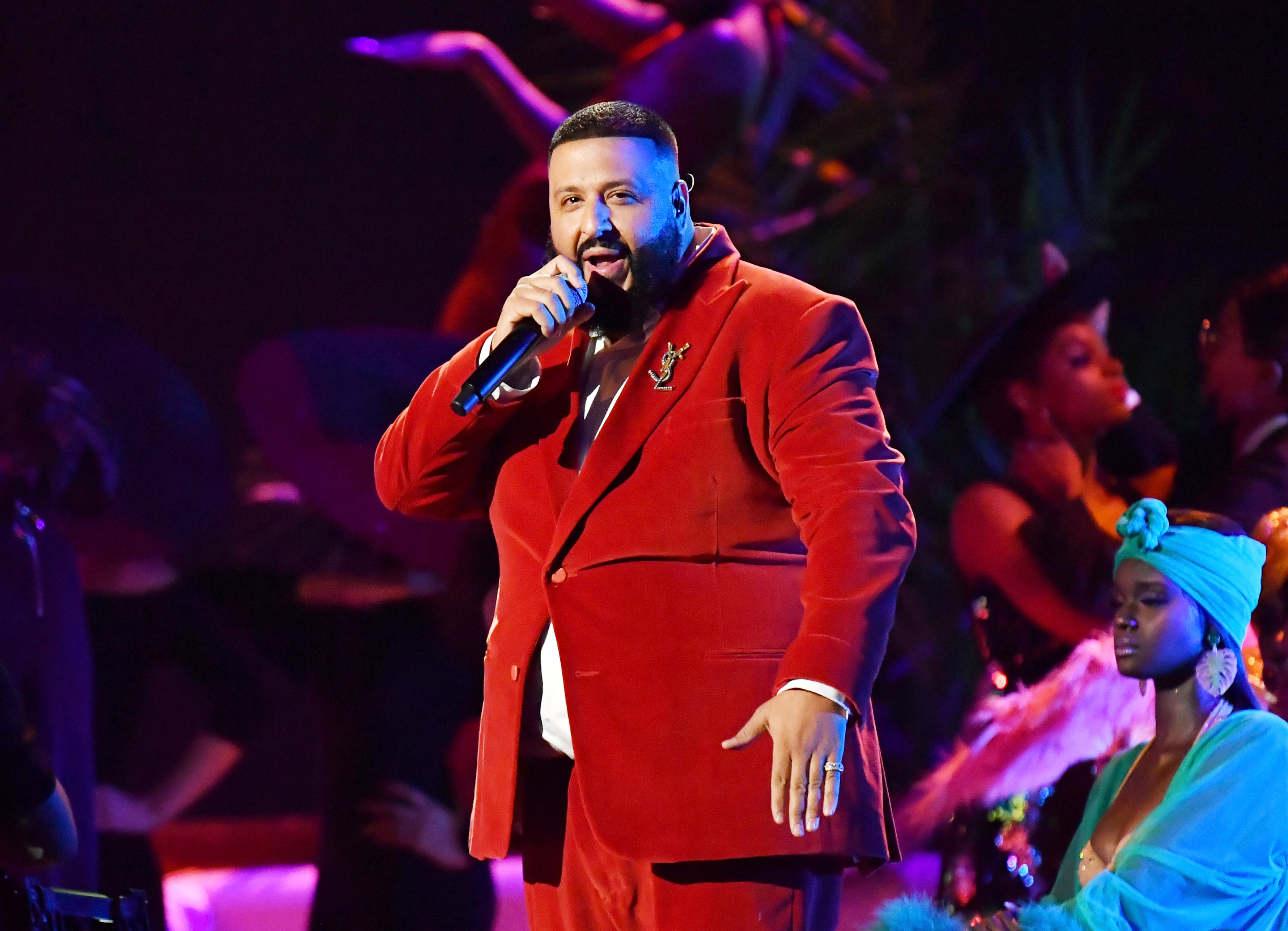 60th Annual GRAMMY Awards - Show